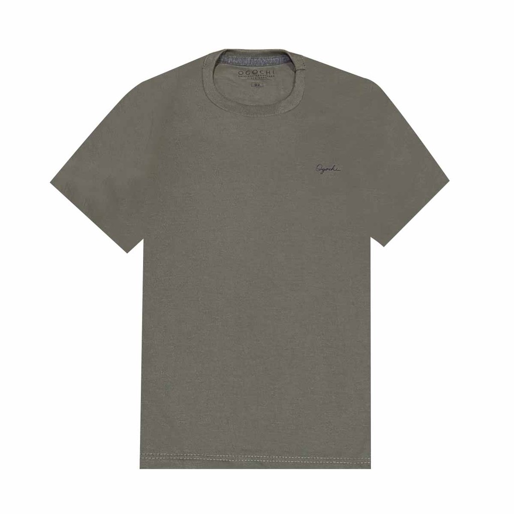 Camiseta Ogochi Infantil Essencial Slim