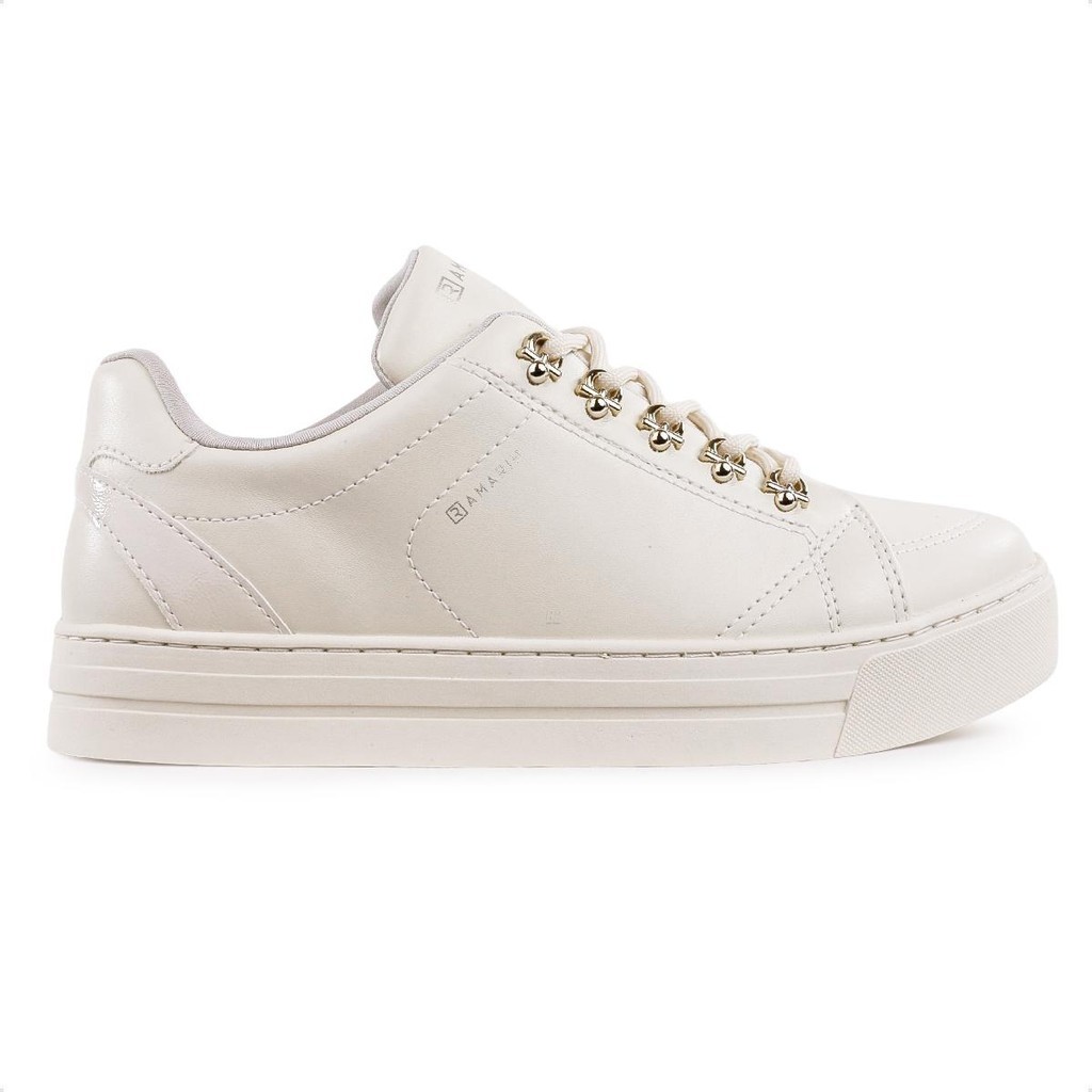 Tenis Ramarim Casual Cadarço Feminino 100% Original Com Nota Fiscal e Garantia - Women Shoes