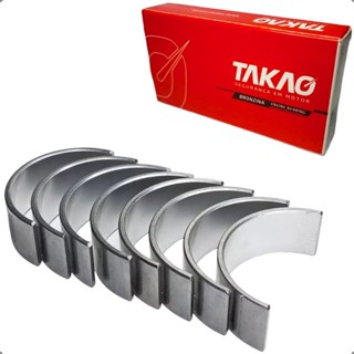 Bronzina De Biela Casquilho Móvel Renault Clio Sandero Logan Kangoo 1.0 16v D4d Peugeot 206 7lz em Oferta na Shopee