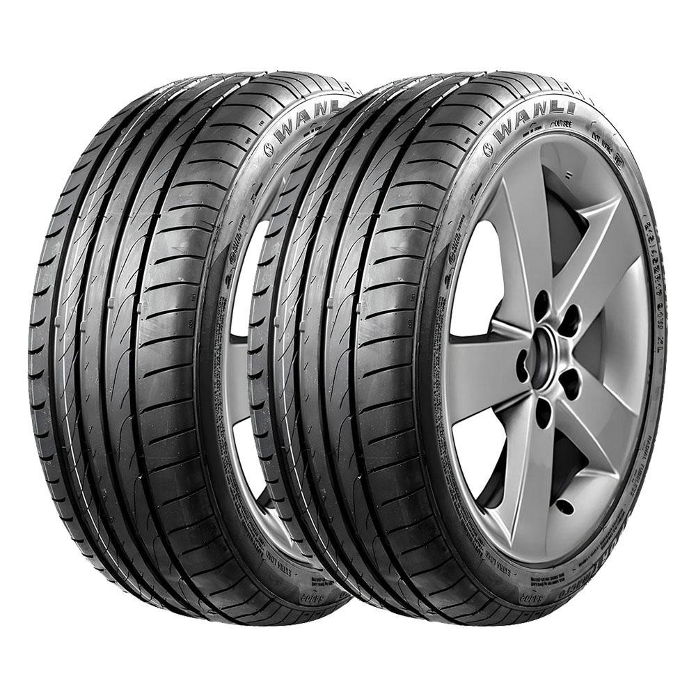 Pneu Wanli SA302 205/45R17 Aro 17 88W XL Kit2 em Oferta na Shopee