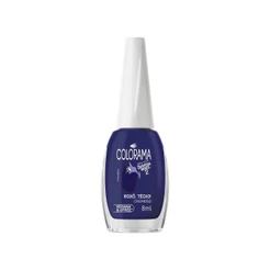 Esmalte Colorama Cremoso Divertidamente 2 Roxo Tedio 8ml