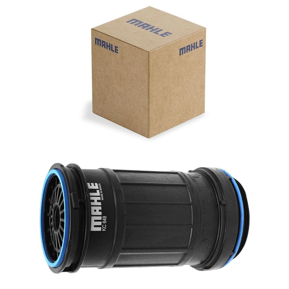 Filtro Separador Racor Scania K114 K94 Diesel Mahle em Oferta na Shopee