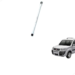 Barra Limpador Para-brisa Doblo - Direita (g225d) Doblo 2001 a 2017 31993