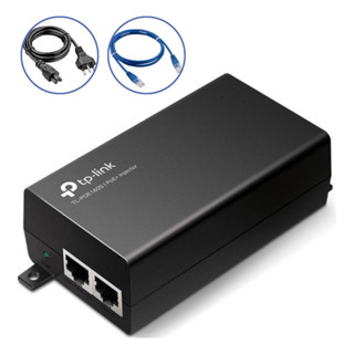 Fonte Injetor Poe+ Tp-link Tl-poe160s - Gigabit - Até 30w em Oferta na Shopee