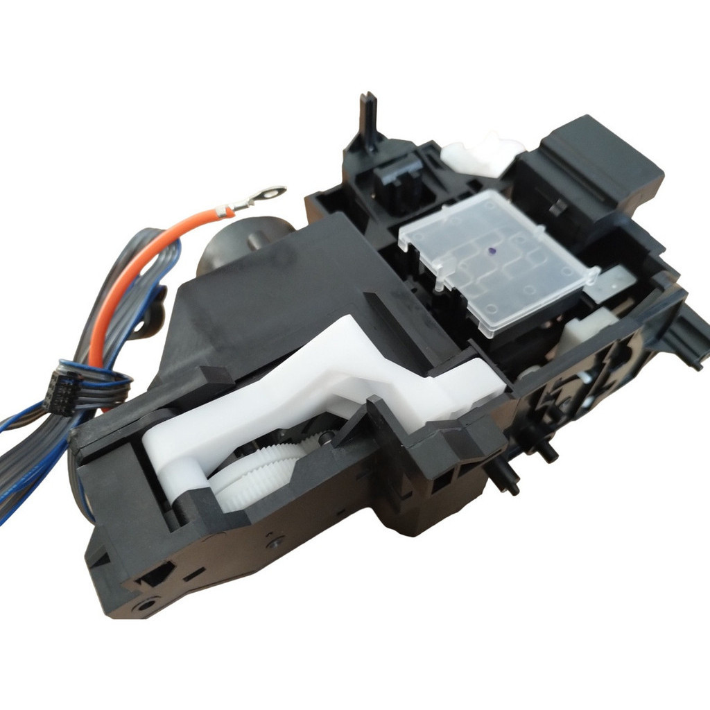 Kit De Limpeza Epson L1800 Original Novo