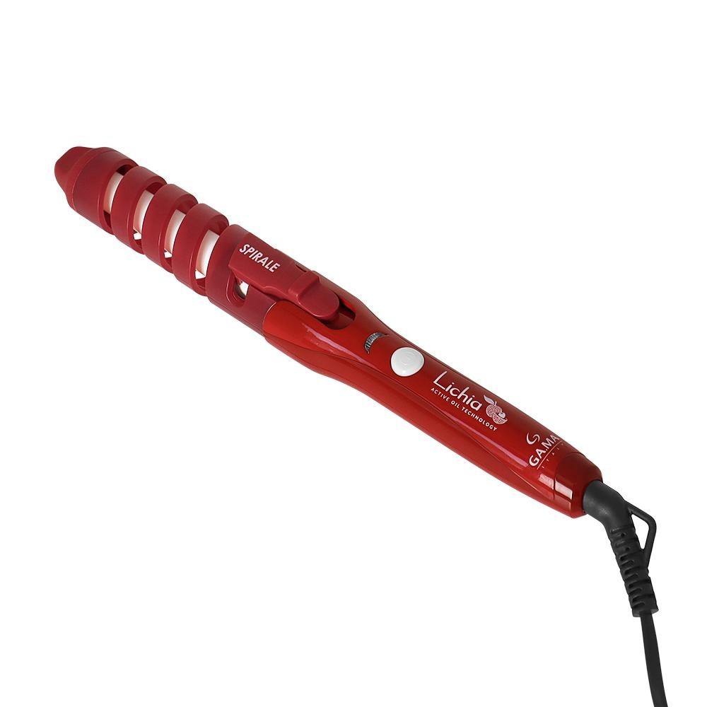 Modelador Spirale Lichia Bivolt Gama Italy - Beauty