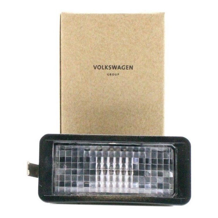 Lanterna Luz De Placa Fox Gol Up - Original Vw em Oferta na Shopee