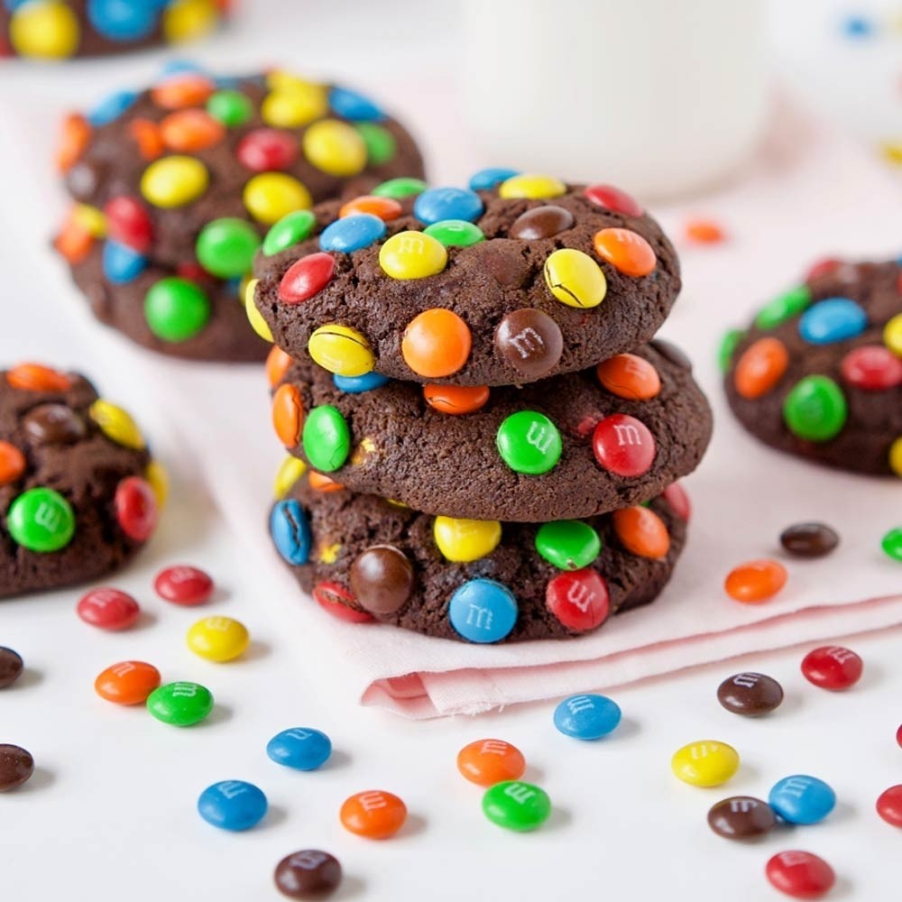 Confeito Chocolate M&Ms Individual 35g a 45g - Escolha o Sabor! Ao Leite, Amendoim ou Crispy - Mars · foto 2