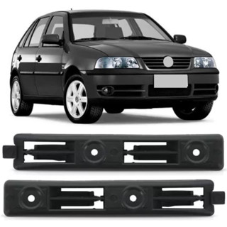 Par Suporte Parachoque Gol G3 Ano 1999 Ate 2005 Dianteiro em Oferta na Shopee