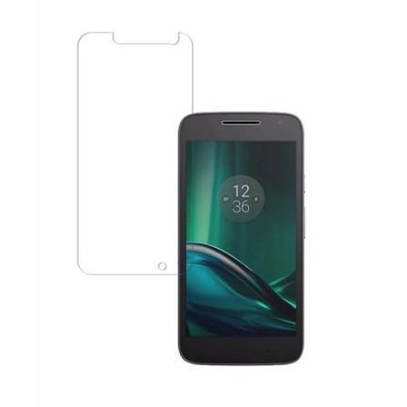 Película Vidro Temperado Moto G4 Play Xt1603 Xt1600 Tela 5.0 PADRÃO DE EXCELÊNCIA QUALIDADE