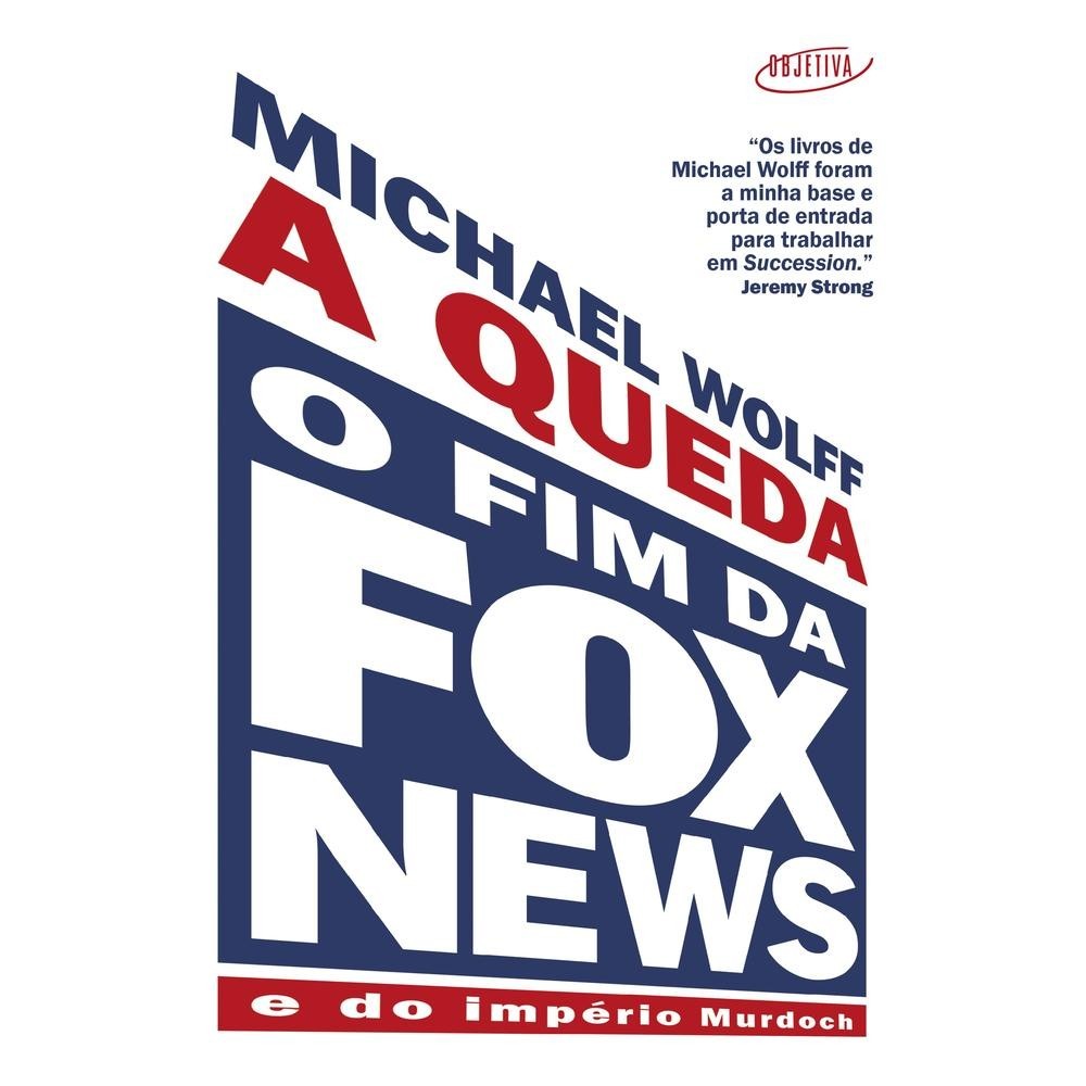 Capa do livro A queda