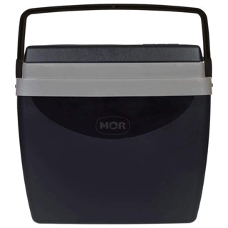Caixa Térmica 26 Litros Preta MOR - 25108175 em Oferta na Shopee