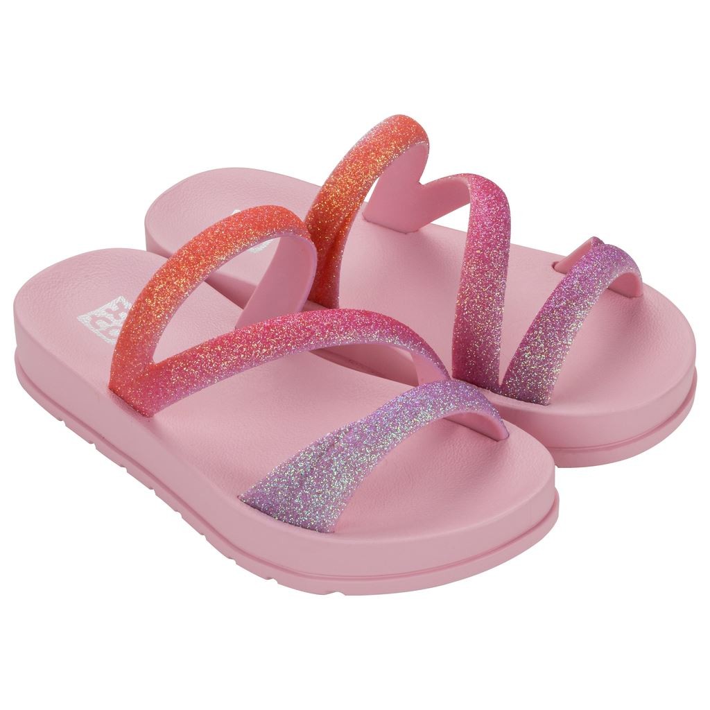 PAPETE ZAXY GLITTER INF-ROSA MEDIO