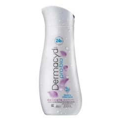 DERMACYD SABONETE ÍNTIMO DELICATA JASMIN COM 200ML
