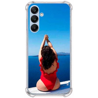 Capinha para Samsung A15 Personalizada com Foto-Anti Impacto em Oferta na Shopee