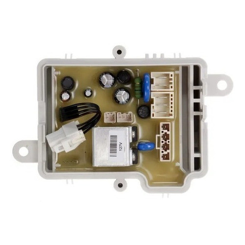 Placa Potencia Sabre Lavadora Brastemp Bwh12ab / Bwt12ab 127