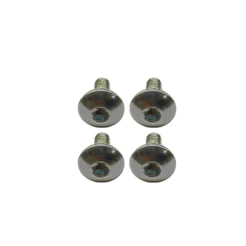 Kit Pafusos Para Capa Proteção Escape Crypton 115 2010 a 2016 Factor 150 2014 a 2024
