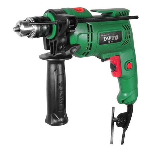 Furadeira com impacto  3/8" 500W FID595N DWT em Oferta na Shopee