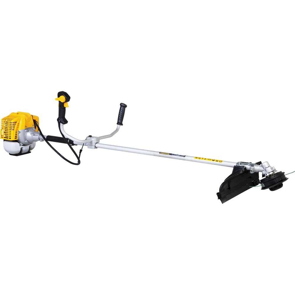 Roçadeira à Gasolina 41,5Cc Partida Elétrica RGP415E Vonder