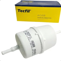 Filtro De Combustivel Tecfil Para Del Rey Corcel Belina Escort Landau Pampa Verona Versailles F1000