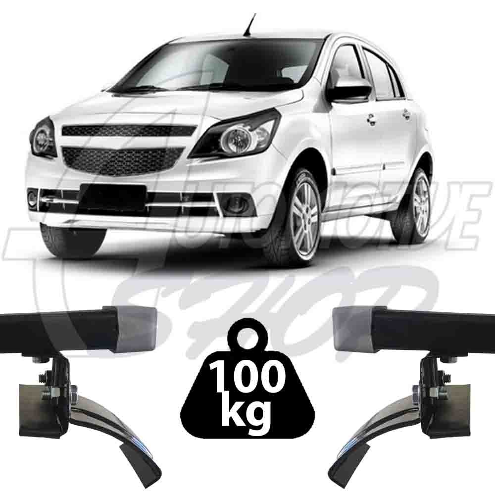 Rack Teto Resistent Sport GM Agile LT LTZ 09-13 251 100kg