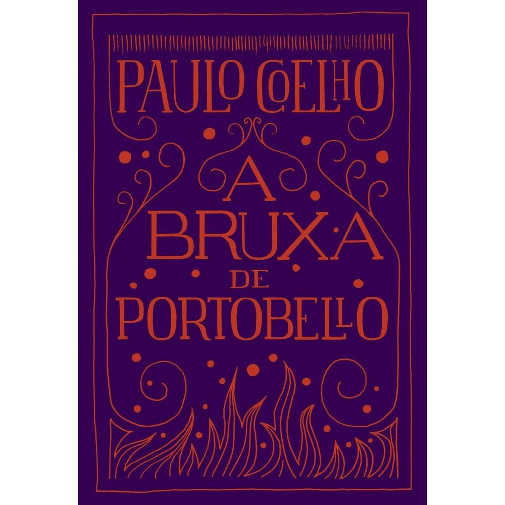 A bruxa de Portobello ISBN 9788584390946