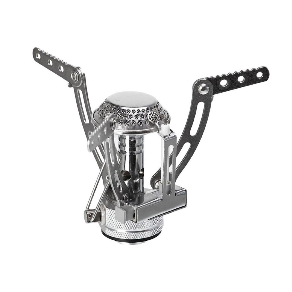 MINI FOGAREIRO PORTATIL INOX - GUEPARDO - 047004-UN