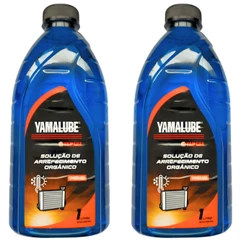 KIT 2 LITROS RADIADOR YAMALUBE MT03 R3 MT07