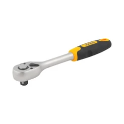 Catraca Reversível para Soquete com Encaixe 1/2" Vonder