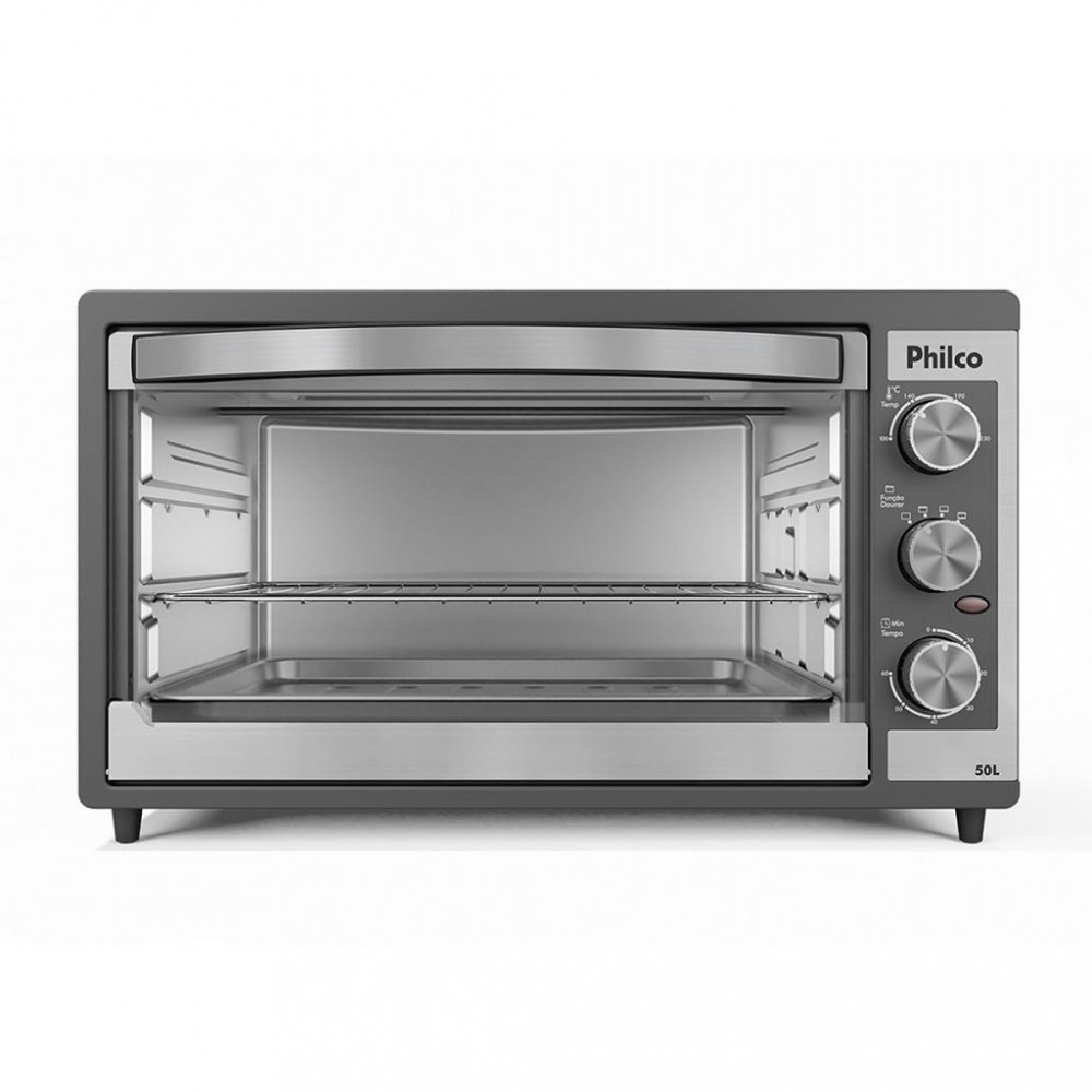 Forno Elétrico Philco PFE52P 50L - Home Appliances