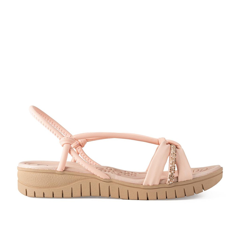 Sandália Campesí Flatform CP481 em Oferta na Shopee