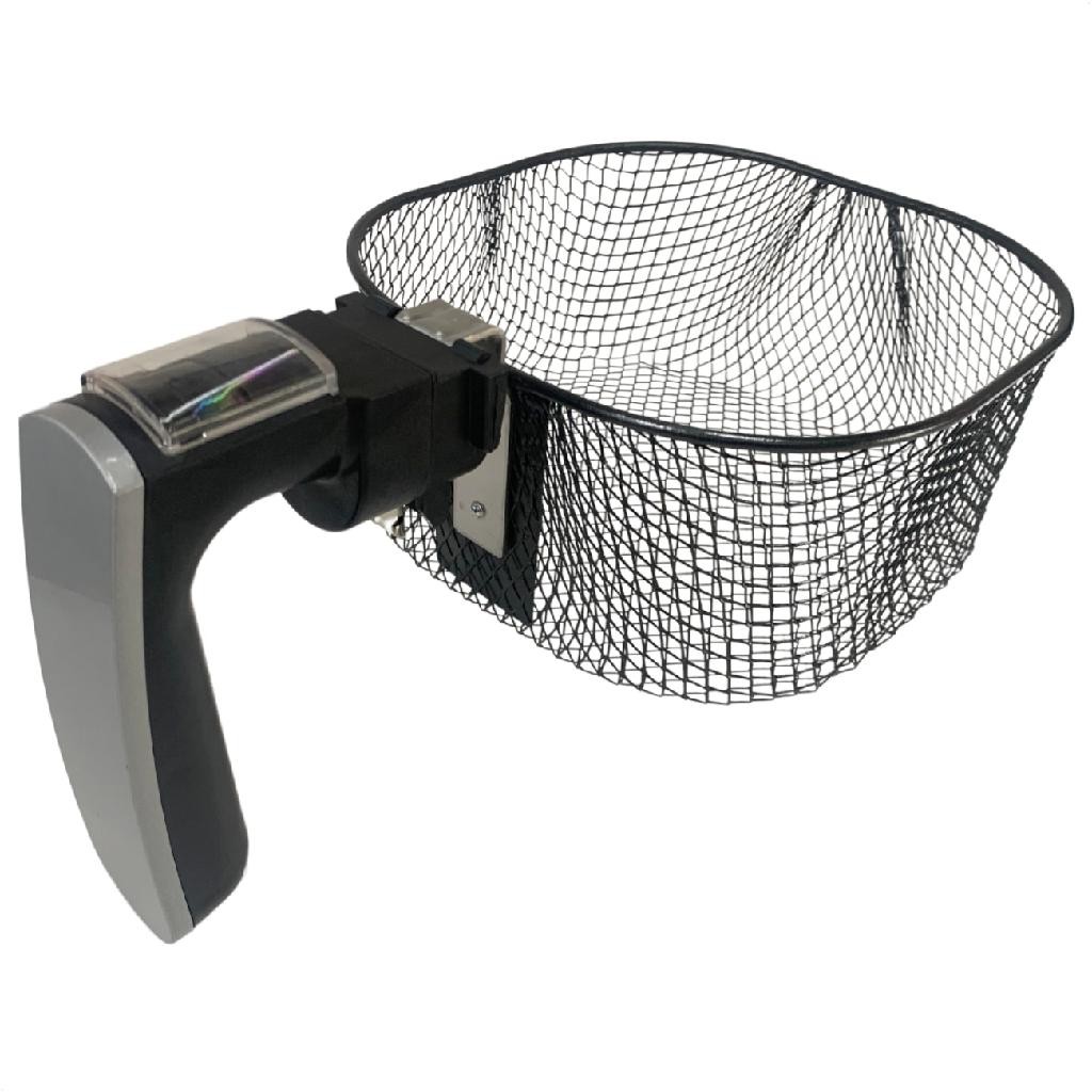 Cesto Metálico Aramado Air Fryer Britânia Fama 2.9L Original