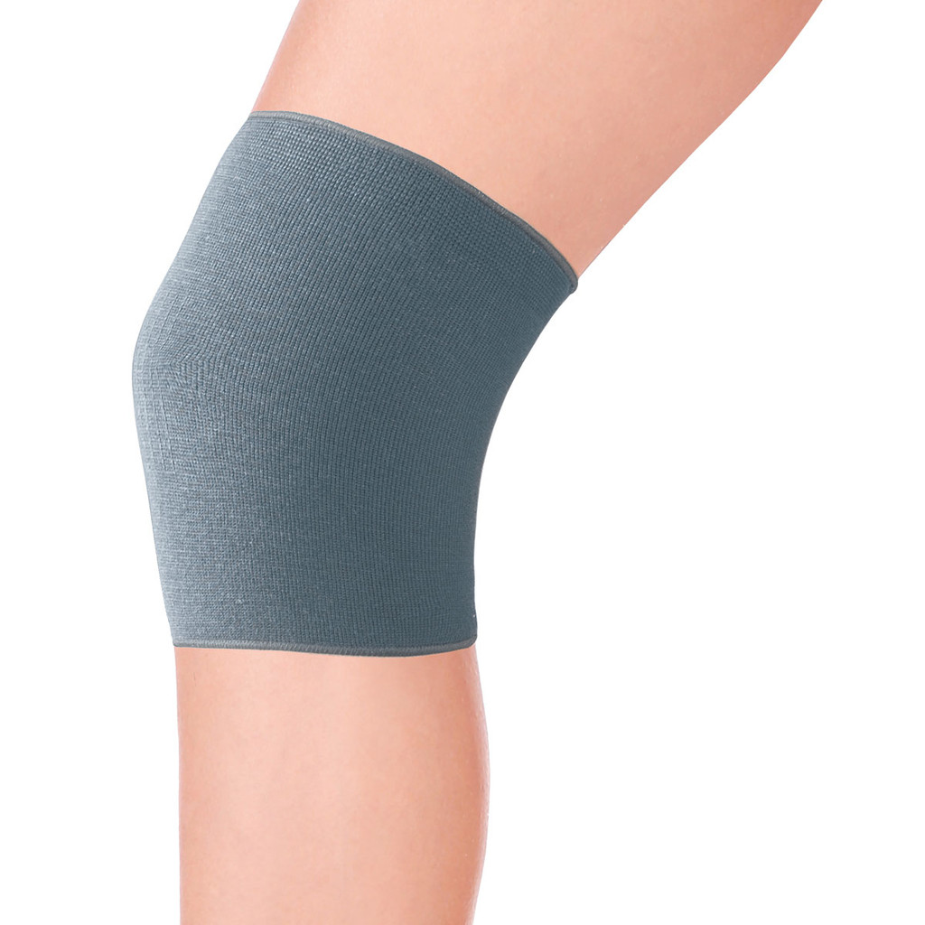 Joelheira De Compressão Ortopédica Elástica Vollo Alivio Muscular em Oferta na Shopee