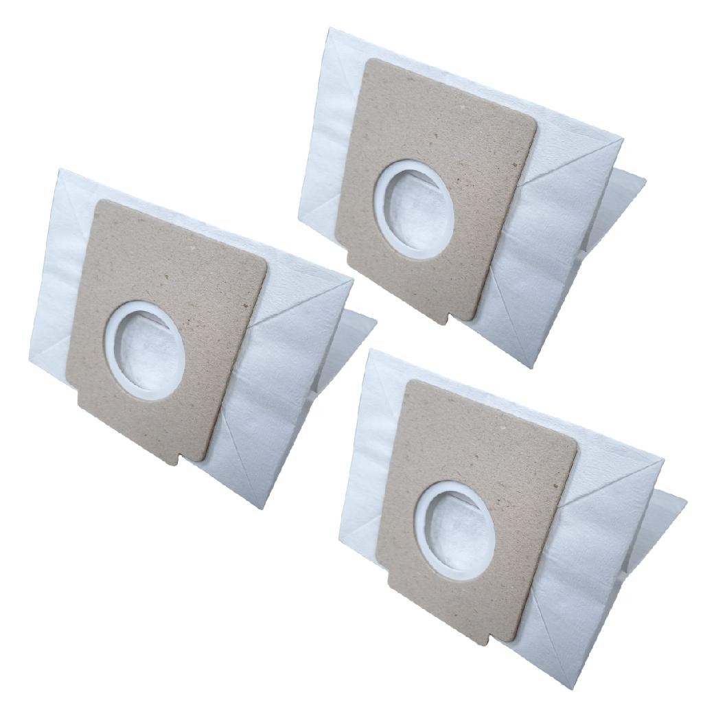 3 Filtro Saco Aspirador Eletrolux Neo Listo Pet Lover