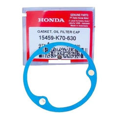 Junta Filtro Centrífugo Cg 150 Original Honda