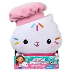 Pelúcia Cakey Cat de 30cm - Gabby's Dollhouse