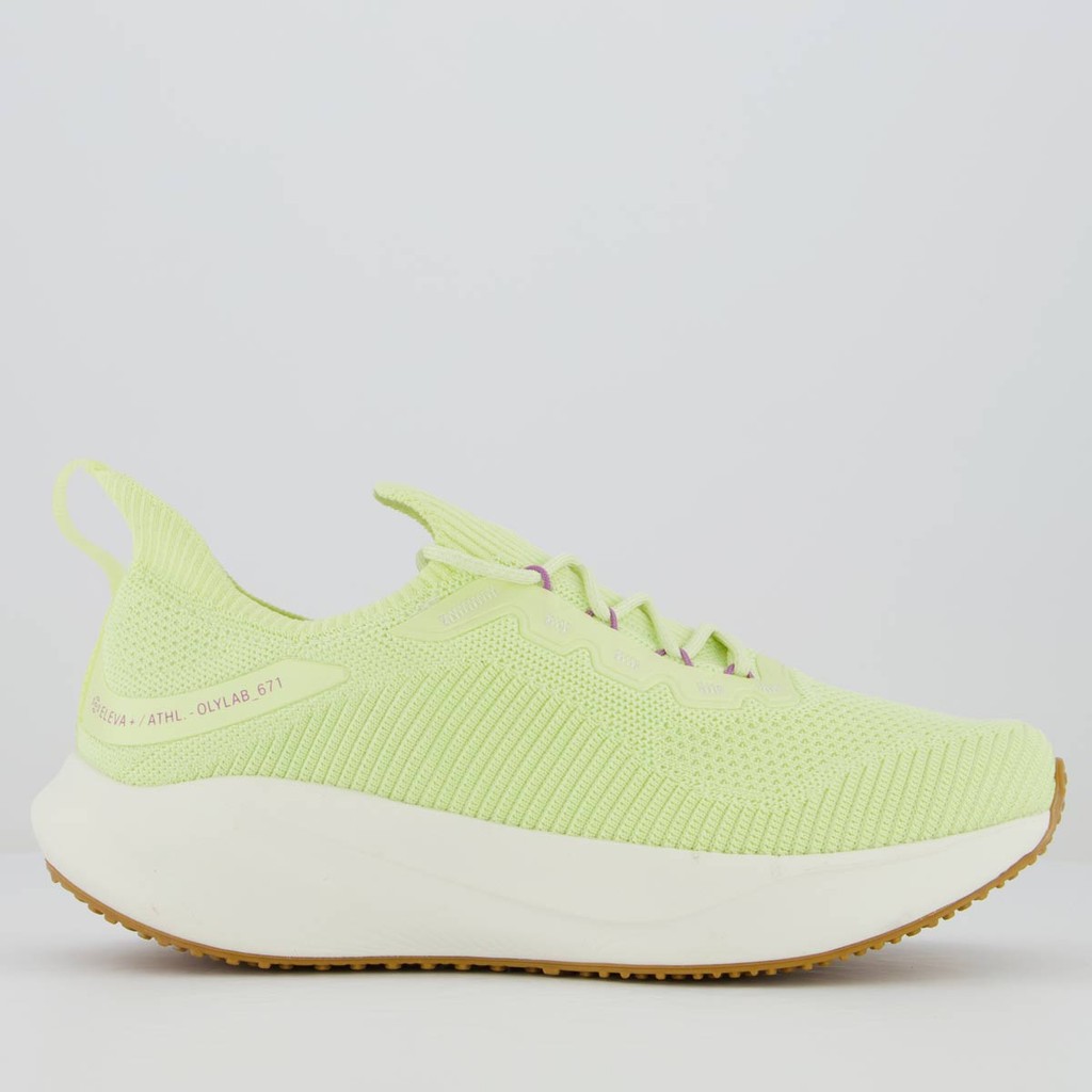 Tênis Olympikus Adrena Feminino Verde em Oferta na Shopee
