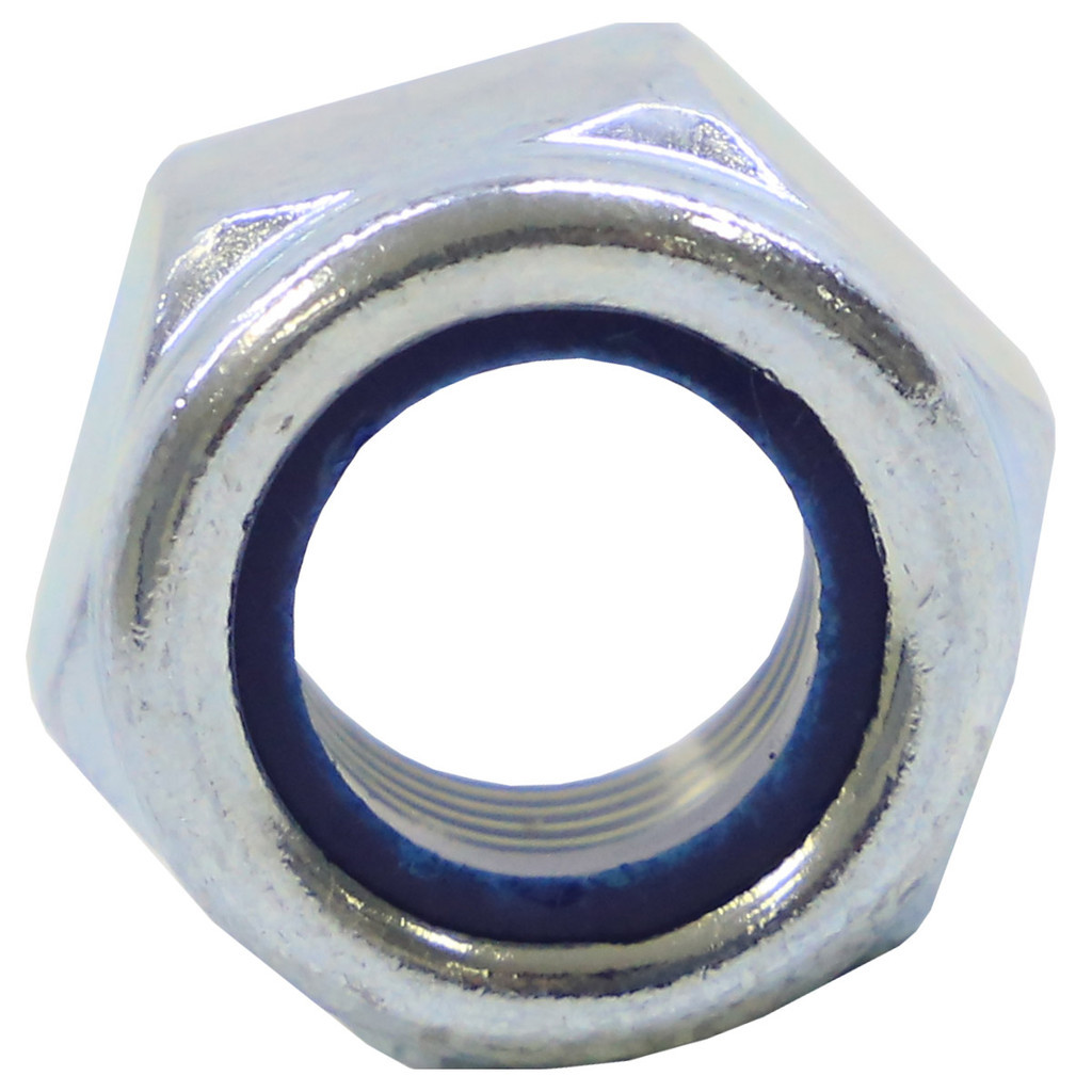 Porca Sextavada Travante M14x1.50 Com Nylon em Oferta na Shopee