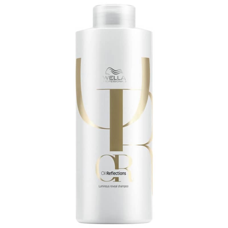 Oil Reflections Shampoo de 1L - Wella Professionals em Oferta na Shopee