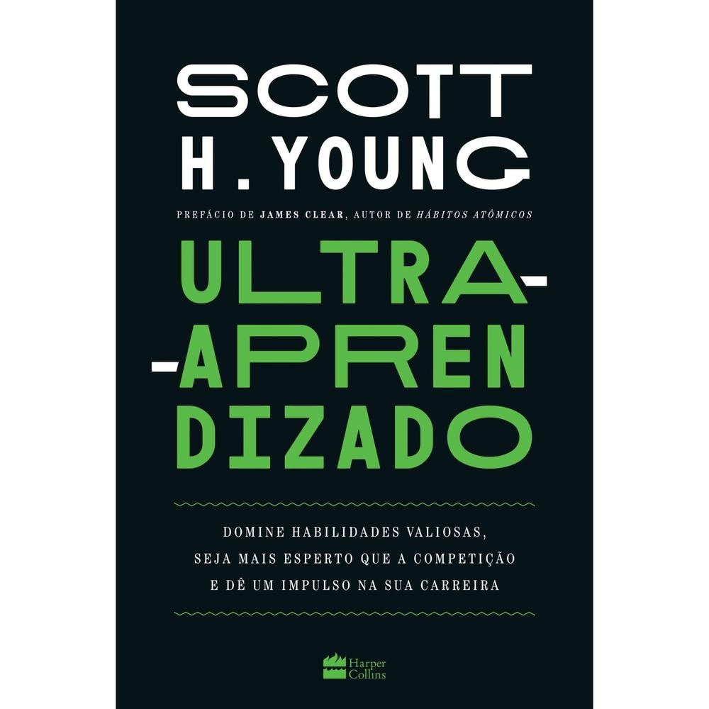 Capa do livro Ultra-aprendizado