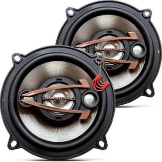 Kit Alto Falante 5 Polegadas 160w Som Bocas Medios Potência para Portas Quadriaxial Hurricane Qr5 em Oferta na Shopee