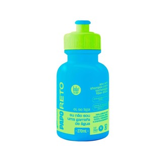 Lola From Rio Papo Reto Shampoo 270ml em Oferta na Shopee