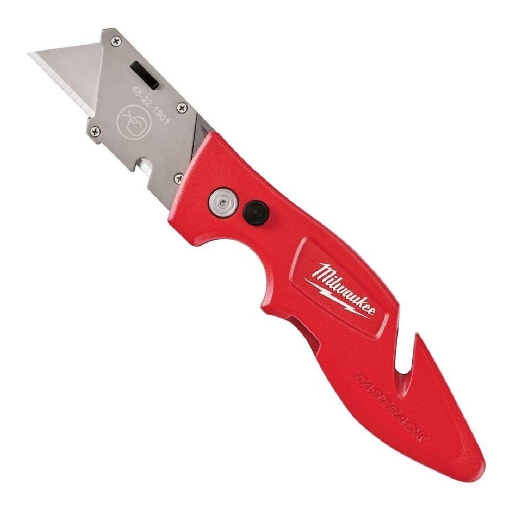 Estilete Tipo Canivete Milwaukee Ferramenta Profissional Original Garantia Instalador