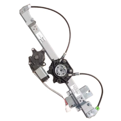 Maquina Vidro Sandero Duster Oroch 2007 Á 2013 Dianteira + Motor