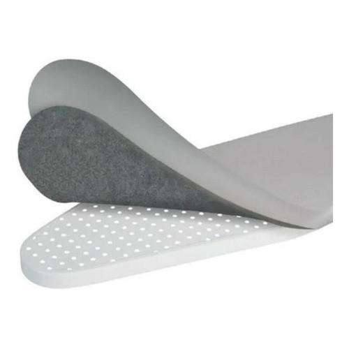 Capa Forro Térmico Para Tábua De Passar Roupa Com Espuma em Oferta na Shopee