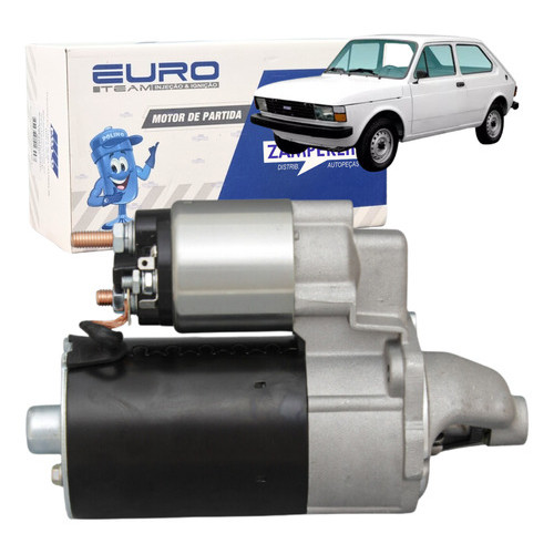 Motor Partida Fiat 147 1.0 / Uno 1.0 Motor Fiasa 11 Dentes em Oferta na Shopee