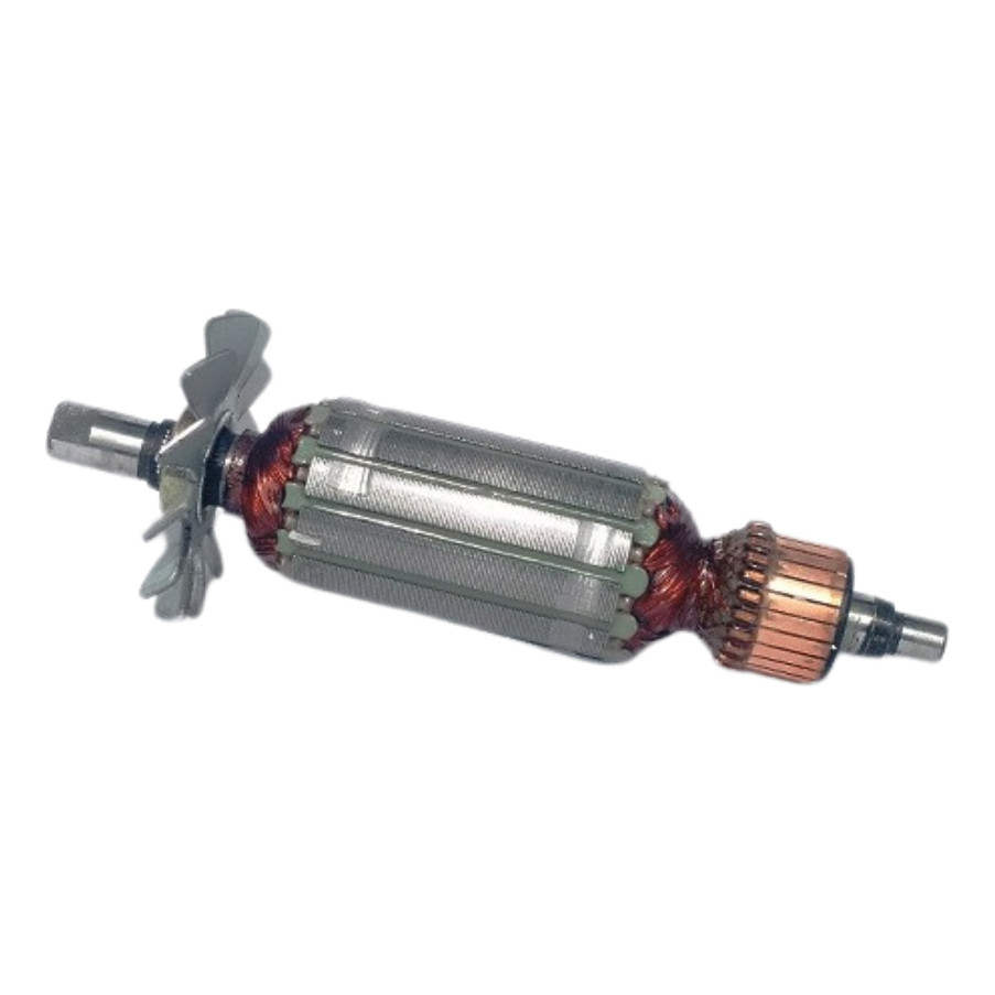 Induzido / Rotor 110V para Retificadeira Makita 906H