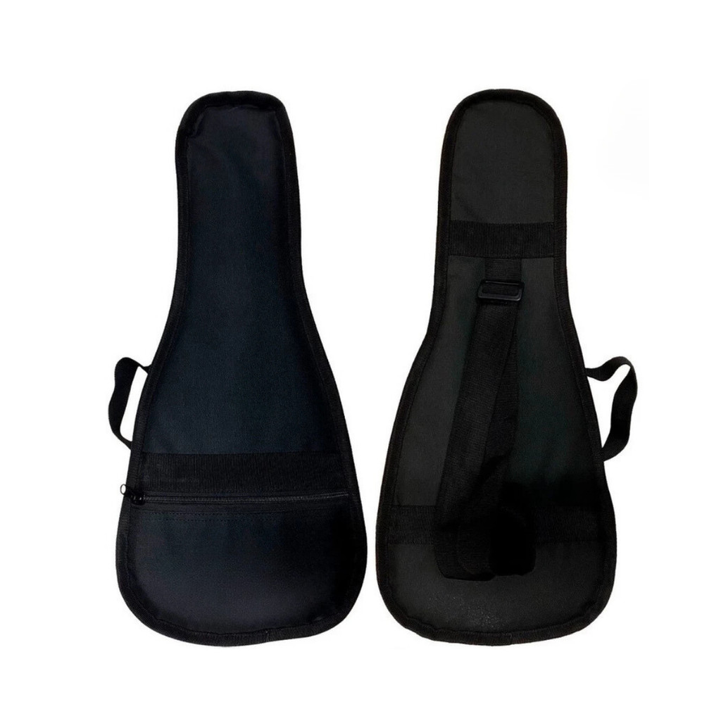 Capa Bag para Cavaco simples com alça e bolso