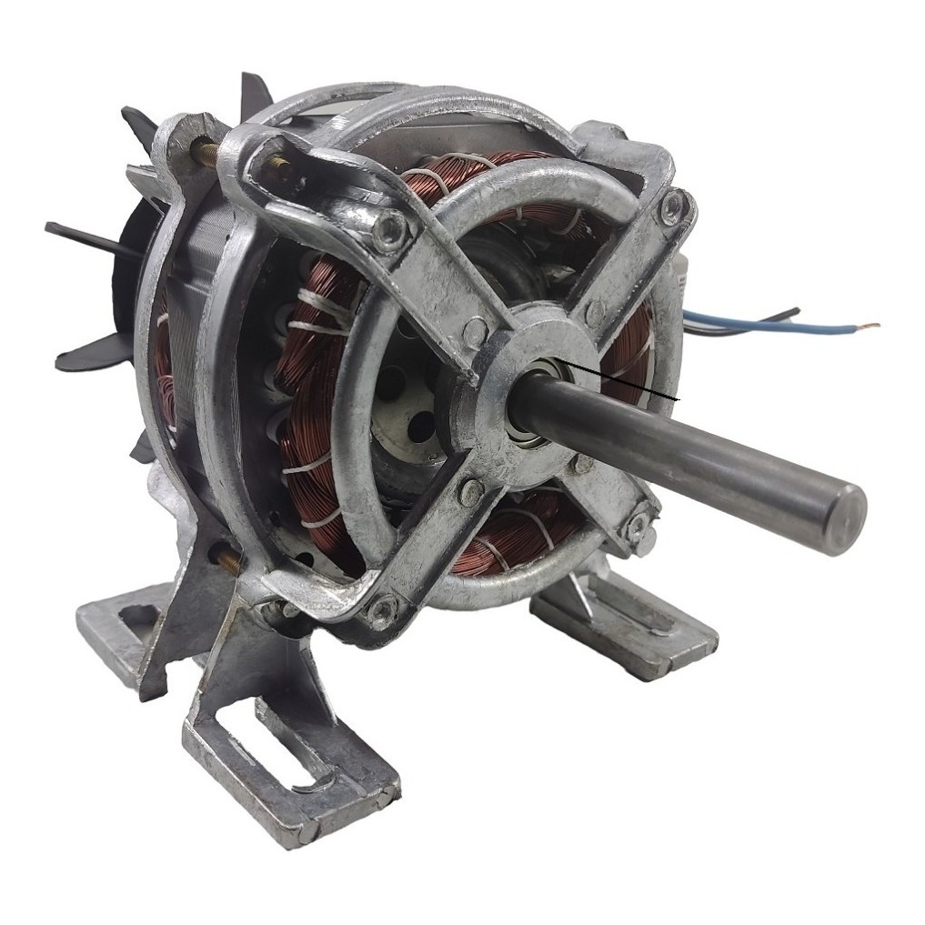 Motor Pra Máquina De Assar Frango Galeto Frangueira Ate 4 Bandeja Ou Espeto 220v