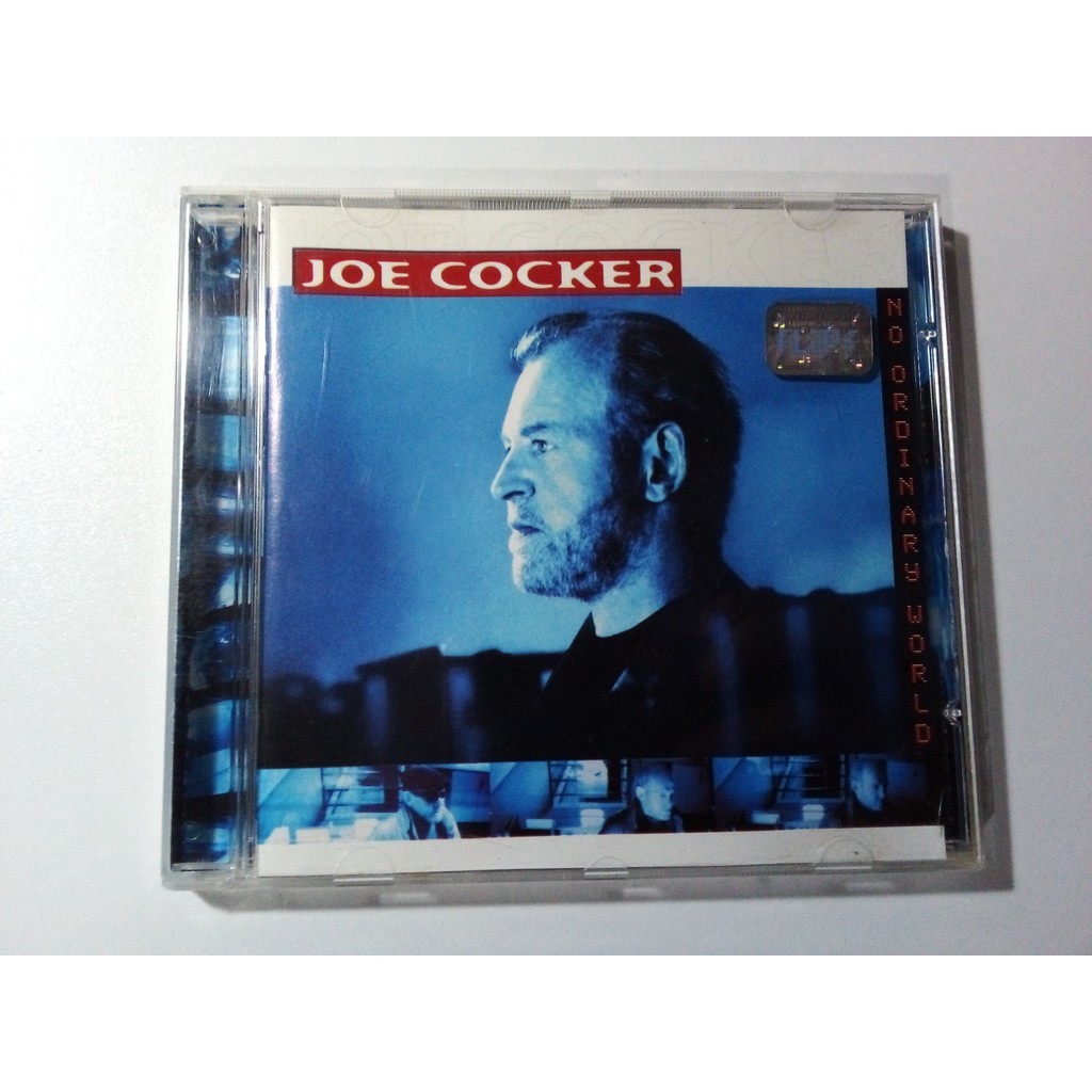 Cd Joe Cocker - No Ordinary World - Ag25